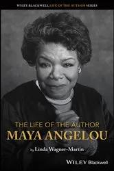 Book cover of The Life of the Author: Maya Angelou by Unknown