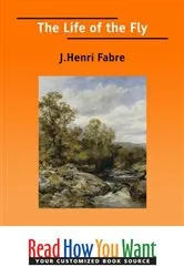 Book cover of The Life of the Fly by J. Henri Fabre