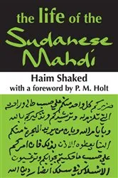 Book cover of The Life of the Sudanese Mahdi by Unknown