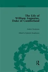 Book cover of The Life of William Augustus, Duke of Cumberland by Roderick Macpherson