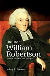 Book cover of The Life of William Robertson by Unknown