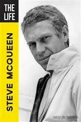 Book cover of The Life Steve McQueen by Unknown