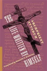 Book cover of The Life Written by Himself by Avvakum Petrov