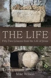 Book cover of The Life by Carrie Fountain