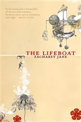 Book cover of The Lifeboat by Charlotte Rogan