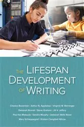 Book cover of The Lifespan Development of Writing by Charles Bazerman