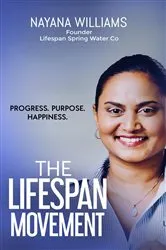 Book cover of The Lifespan Movement by Nayana Williams