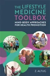Book cover of The Lifestyle Medicine Toolbox by Unknown