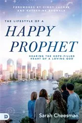 Book cover of The Lifestyle of a Happy Prophet by Unknown