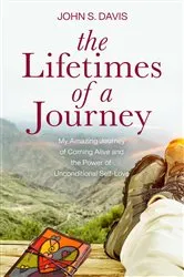 Book cover of The Lifetimes of a Journey by John Davis