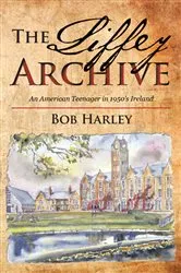 Book cover of The Liffey Archive by Bob Harley