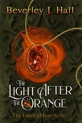 Book cover of The Light after the Orange by Hall, Beverley, J.