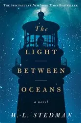 Book cover of The Light Between Oceans by M.L. Stedman
