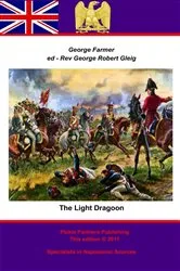 Book cover of The Light Dragoon by George Farmer