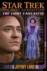 Book cover of The Light Fantastic by Jeffrey Lang