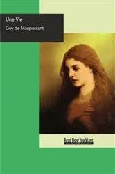 Book cover of The Light in the Clearing by Guy de Maupassant