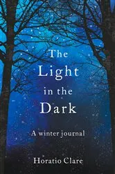 Book cover of The Light in the Dark by Horatio Clare