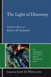 Book cover of The Light of Discovery by John D. Wineland