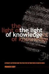 Book cover of The Light of Knowledge by Francis Cody