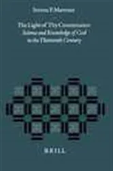 Book cover of The light of Thy countenance by S.P Marrone