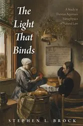 Book cover of The Light That Binds by Nathan Garrison