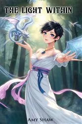 Book cover of The Light Within by Lois M. Ramondetta