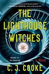 Book cover of The Lighthouse Witches by Unknown