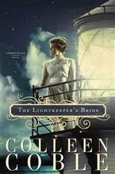 Book cover of The Lightkeeper's Bride by Colleen Coble