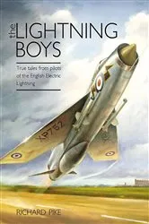 Book cover of The Lightning Boys by Richard Pike