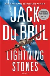 Book cover of The Lightning Stones by Unknown