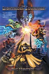 Book cover of The Lightrider Journals by Eric Nierstedt