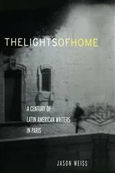Book cover of The Lights of Home by Jason Weiss