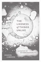 Book cover of The Likeness of Things Unlike by Sharon Cameron