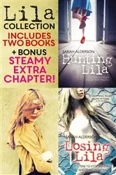 Book cover of The Lila Collection by Sarah Alderson