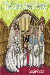 Book cover of The Lime Green Secret by Georgia Graham