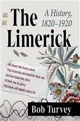 Book cover of The Limerick by Bob Turvey