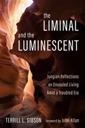 Book cover of The Liminal and The Luminescent by Terrill L. Gibson