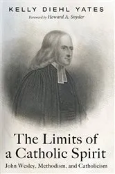 Book cover of The Limits of a Catholic Spirit by Kelly Diehl Yates