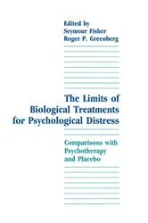 Book cover of The Limits of Biological Treatments for Psychological Distress by Seymour Fisher