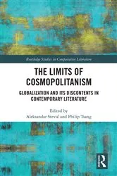 Book cover of The Limits of Cosmopolitanism by Aleksandar Stevic