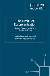 Book cover of The Limits of Europeanization by K. Featherstone