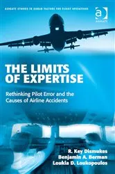 Book cover of The Limits of Expertise by R. Key Dismukes