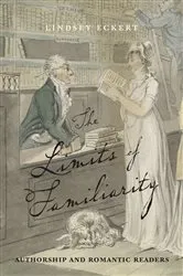 Book cover of The Limits of Familiarity by Lindsey Eckert