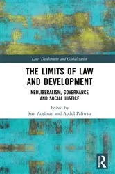 Book cover of The Limits of Law and Development by Sam Adelman