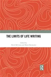 Book cover of The Limits of Life Writing by David McCooey