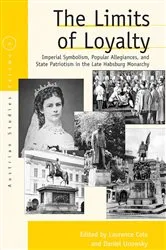 Book cover of The Limits of Loyalty by Laurence Cole