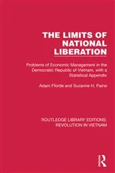 Book cover of The Limits of National Liberation by Adam Fforde