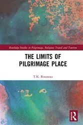 Book cover of The Limits of Pilgrimage Place by T.K Rousseau