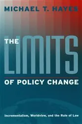 Book cover of The Limits of Policy Change by Michael T. Hayes