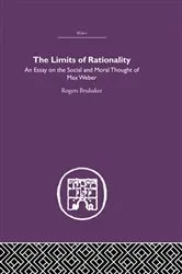 Book cover of The Limits of Rationality by Karen Schweers Cook